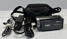 Sony Handycam HDR-CX300 7,1MP