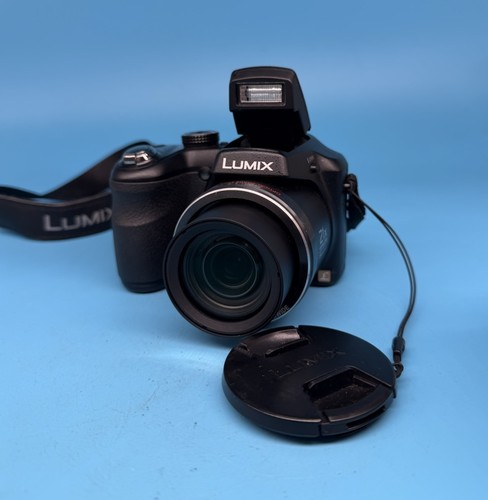Panasonic lumix dmc lz20 1 - panasonic, dmc-lz20