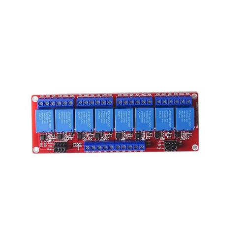 Modulo relè ethernet - relè, tcpip