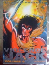 Violence jack nagai n - violence,