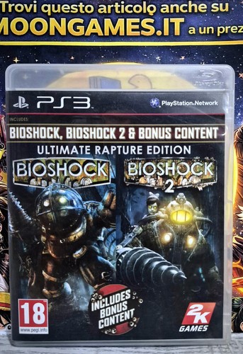 Bioshock ultimate rapture - bioshock,