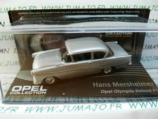 OPE123 voiture 1/43 IXO eagle