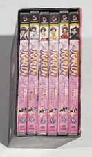 Karin DVD Vol 1-6 6 disks