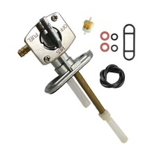 ATV Petcock Fuel Tank Switch