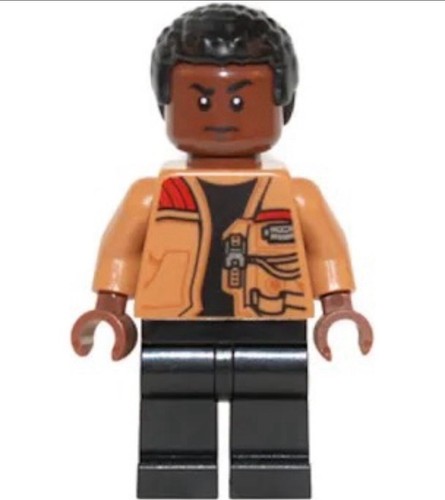 Lego star wars - finn, minifigure