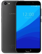 Smartphone Umidigi G Nero 16GB RAM Batteria 2000mAh - Design Compatto