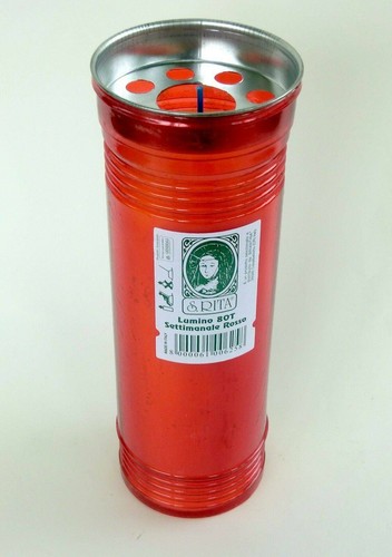 Cero lumino votivo 23cm - votivo,