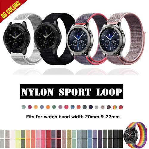 Cinturino sportivo nylon per