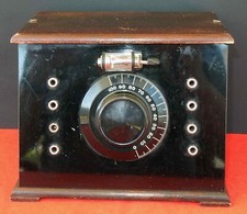 Radio de galena DUX - del año
