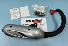 726 - SITO Marmitta Peugeot Vivacity Air Cooled