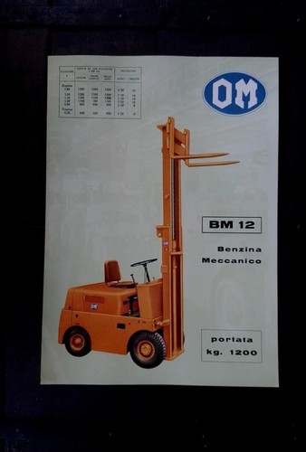 Carrelli elevatori 12 - carrelli,