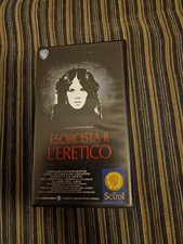 Esorcista 2 II - L'eretico - Vhs