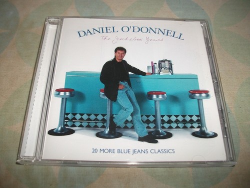 Daniel donnell the - the, jukebox