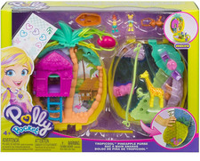 PPOLLY POCKET BORSETTE SEGRETI