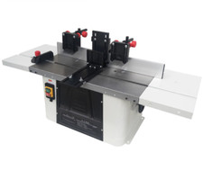 Fresatrice per la lavorazione del legno fresatrice per legno piccola router rifilatura da tavolo