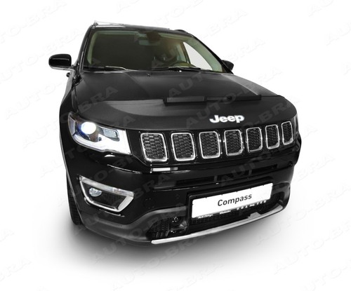 Bra cofano per jeep compass - cofano,