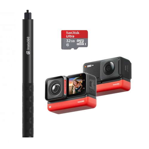 Insta360 one twin 360 - 4k, 360°
