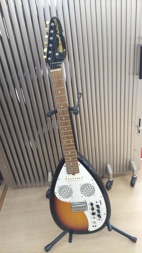Chitarra elettrica usata vox - chitarra,