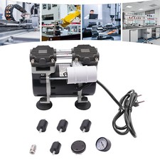 Pompa per vuoto oil-free pompa