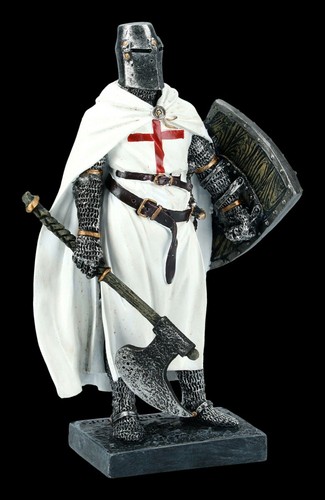 Figura cavaliere templare - di,