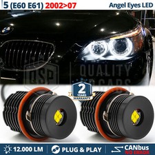 ANGEL EYES LED PER Bmw SERIE 5