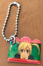 Portachiavi anime giapponese