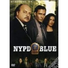 NYPD BLUE ST. 3 6DVD USATO