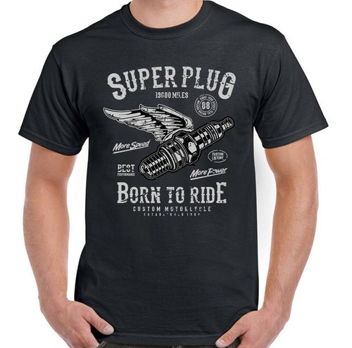 Shirt moto bicicletta - t-shirt,