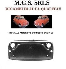 FIAT-500 STORICA(03/65-09/75)
