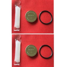 Lotto di 2 - Kit batteria per