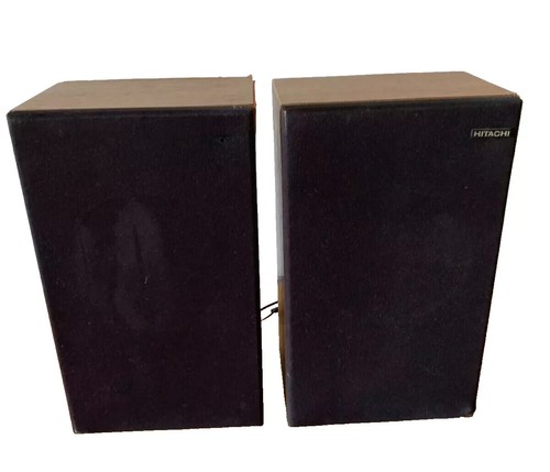 Hitachi speaker system - hitachi,
