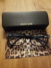 Occhiali Da Sole o Vista Farfalla ROBERTO CAVALLI Vintage MADE IN ITALY ORIGINAL