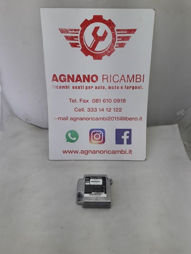 Centralina airbag sensor fiat - airbag,