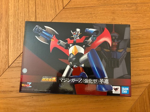 Mazinger soul chogokin - mazinger, of