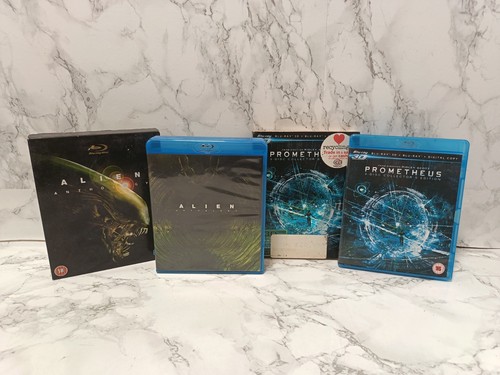 Alien anthology prometheus - +,