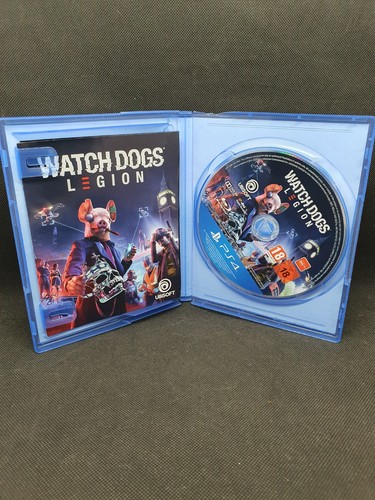 Ps4 watch dogs legion - ps4,