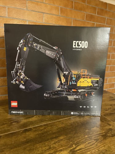 Lego 42215 volvo ec500e - lego®,