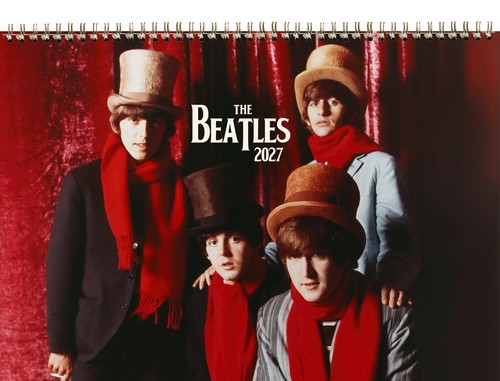 Calendario parete 2027 - parete,
