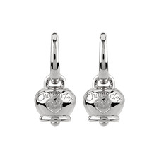 Chantecler - C.38084 - Orecchini Et Voilà Campanelle Argento