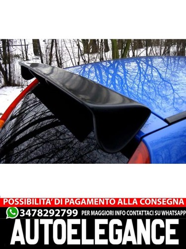 Spoiler posteriore adatto per - spoiler,