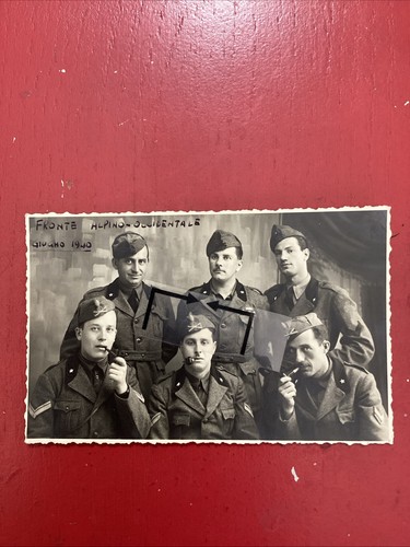 Fronte alpino - fronte,