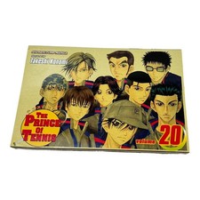 Prince of Tennis Manga Volume