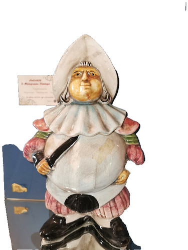 Ceramica marmaca bottiglia - marmaca?,