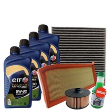 Kit tagliando dacia duster - kit,