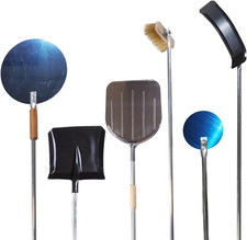 KIT PALE SET PALA PIZZA FORNO