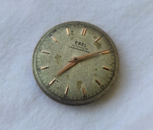 Movimento orologio ebel - movimento,