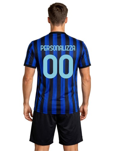 Completo inter personalizzata - inter,