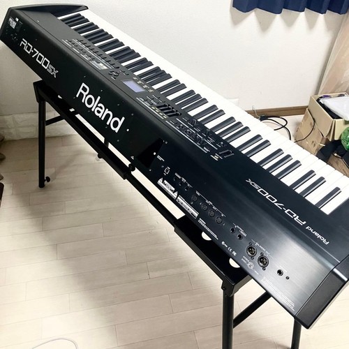 Roland 700sx sintetizzatore - roland, rd-700sx