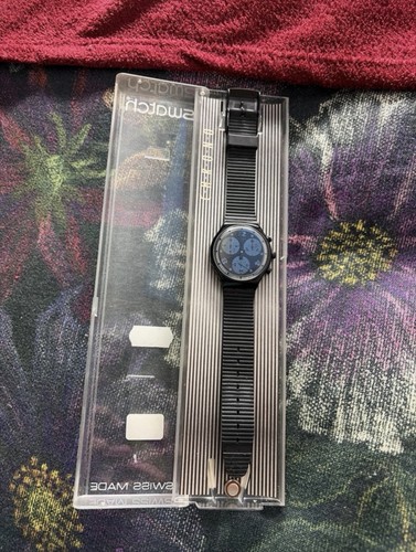 Swatch chrono moon - swatch,
