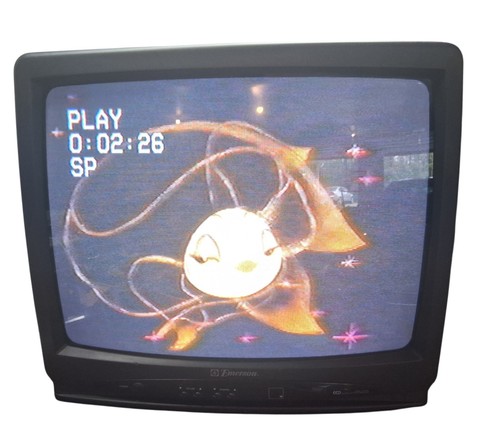 Crt vintage 1997 - vintage,